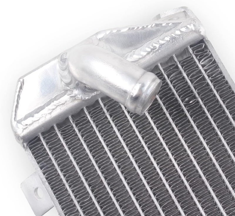 ZAP Performance Full Aluminum Radiator Compatible with 2017 18 19 2020 Hon da CR F450R CRF 450R / 2017 2018CR F450RX - Image 5